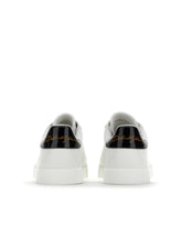 LEATHER SNEAKERS - | Dolce & Gabbana