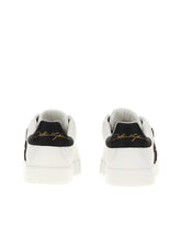 LEATHER SNEAKERS - | Dolce & Gabbana
