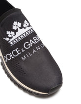 FABRIC SNEAKERS - | Dolce & Gabbana