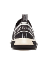 FABRIC SNEAKERS - | Dolce & Gabbana