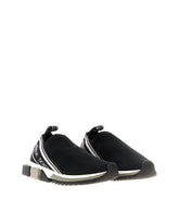 STRETCH MESH SORRENTO SNEAKERS - | Dolce & Gabbana