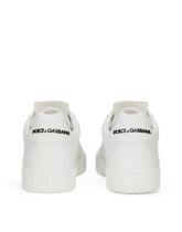 Miami sneakers in calfskin nappa - | Dolce & Gabbana