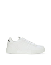 Miami sneakers in calfskin nappa - | Dolce & Gabbana
