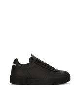Miami sneakers in calfskin nappa - | Dolce & Gabbana