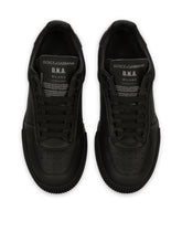 Miami sneakers in calfskin nappa - | Dolce & Gabbana