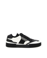 LEATHER SNEAKERS - | Dolce & Gabbana