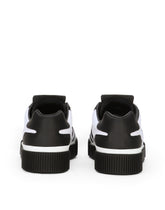 LEATHER SNEAKERS - | Dolce & Gabbana