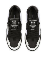 LEATHER SNEAKERS - | Dolce & Gabbana