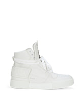 LEATHER SNEAKERS - | Dolce & Gabbana