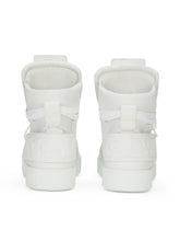 LEATHER SNEAKERS - | Dolce & Gabbana