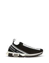 FABRIC SNEAKERS - | Dolce & Gabbana