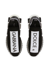 FABRIC SNEAKERS - | Dolce & Gabbana
