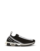 FABRIC SNEAKERS - | Dolce & Gabbana