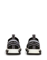 FABRIC SNEAKERS - | Dolce & Gabbana