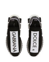 FABRIC SNEAKERS - | Dolce & Gabbana