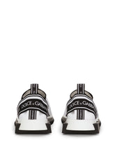 FABRIC SNEAKERS - | Dolce & Gabbana