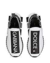FABRIC SNEAKERS - | Dolce & Gabbana