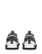 FABRIC SNEAKERS - | Dolce & Gabbana