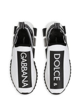 FABRIC SNEAKERS - | Dolce & Gabbana