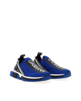 FABRIC SNEAKERS - | Dolce & Gabbana