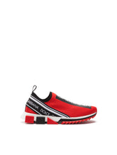 FABRIC SNEAKERS - | Dolce & Gabbana