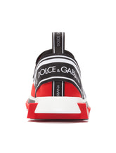 FABRIC SNEAKERS - | Dolce & Gabbana