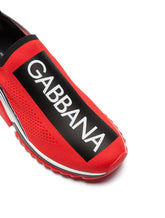FABRIC SNEAKERS - | Dolce & Gabbana