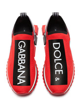 FABRIC SNEAKERS - | Dolce & Gabbana