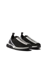 FABRIC SNEAKERS - | Dolce & Gabbana