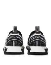 FABRIC SNEAKERS - | Dolce & Gabbana