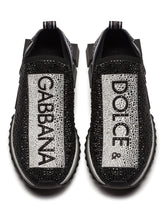 FABRIC SNEAKERS - | Dolce & Gabbana