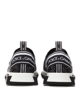 FABRIC SNEAKERS - | Dolce & Gabbana