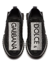 FABRIC SNEAKERS - | Dolce & Gabbana