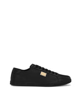 Saint Tropez calfskin sneakers - | Dolce & Gabbana