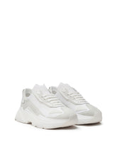 Daymaster sneakers in stretch knit fabric - | Dolce & Gabbana