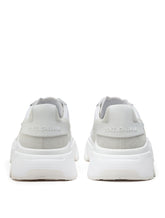 Daymaster sneakers in stretch knit fabric - | Dolce & Gabbana