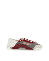 FABRIC SNEAKERS - | Dolce & Gabbana