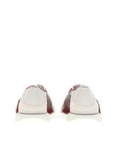 FABRIC SNEAKERS - | Dolce & Gabbana