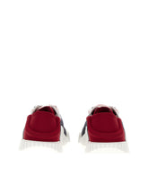 FABRIC SNEAKERS - | Dolce & Gabbana