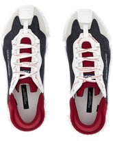 FABRIC SNEAKERS - | Dolce & Gabbana