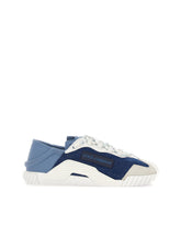 FABRIC SNEAKERS - | Dolce & Gabbana