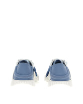 FABRIC SNEAKERS - | Dolce & Gabbana