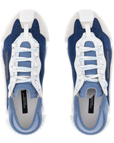 FABRIC SNEAKERS - | Dolce & Gabbana