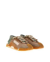 FABRIC SNEAKERS - | Dolce & Gabbana