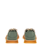 FABRIC SNEAKERS - | Dolce & Gabbana