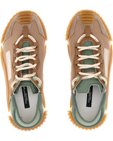 FABRIC SNEAKERS - | Dolce & Gabbana