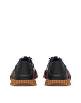 Mixed-material NS1 sneakers - | Dolce & Gabbana