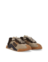 Goatskin NS1 sneakers - | Dolce & Gabbana