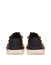 Spandex fabric NS1 sneakers - | Dolce & Gabbana