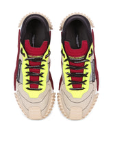 Spandex fabric NS1 sneakers - | Dolce & Gabbana